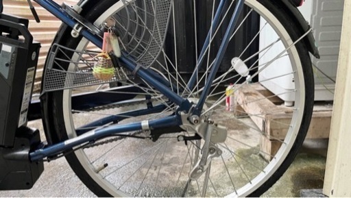 自転車 電動アシスト自転車
