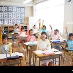 5歳から20歳までの子供たちを対象とした英語とITの指導の画像