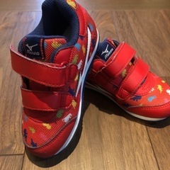 カープ　靴の画像