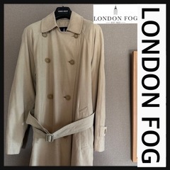 【激安】LONDON FOG トレンチコート