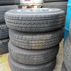 トーヨー TOYO V-02e 145R12 8P.R. 4本セット
