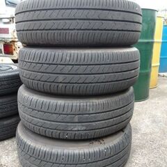 トーヨー TOYO SD-7 195/65R15 アルミホイール...