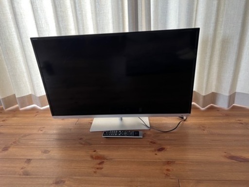 REGZA  液晶テレビ