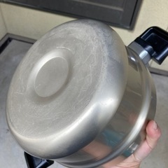 家庭用圧力鍋(4.7)の画像