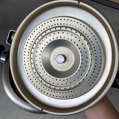 家庭用圧力鍋(4.7)の画像