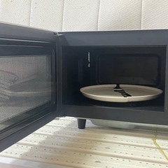 シャープ　電子レンジの画像