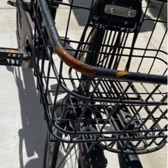 Panasonic電動自転車の画像