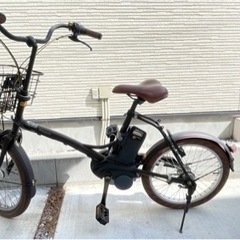 Panasonic電動自転車