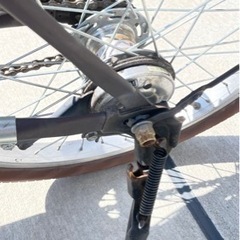 Panasonic電動自転車の画像