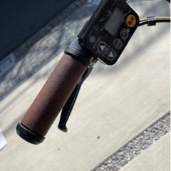 Panasonic電動自転車の画像