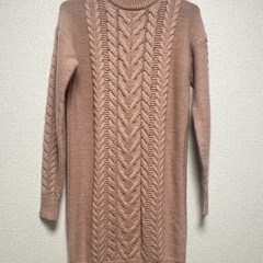 服/ファッション セーター レディースの画像