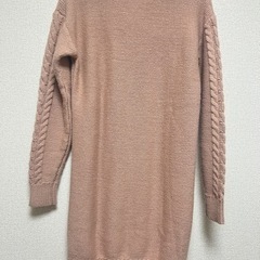 服/ファッション セーター レディースの画像