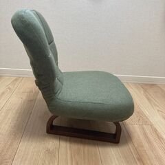 正座ができる座椅子です。