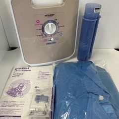 9047 三菱布団乾燥機　衣類乾燥　AD-R70LS