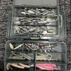 釣り　針　セッ仕掛けの画像