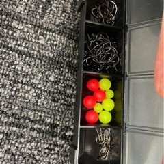 釣り　針　セッ仕掛けの画像