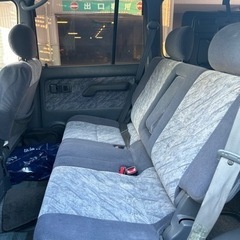 トヨタ ランドクルーザープラド 車検6年8月の画像