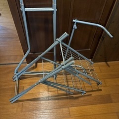 洗濯機ラック