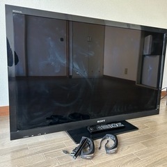 ソニー　46型液晶テレビ　kdl-46hx80r 2011年製