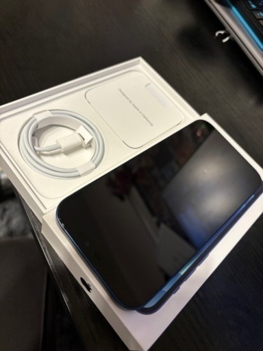 iPhone 12 128 simロック解除済み
