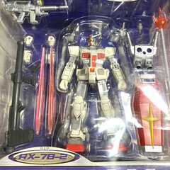 MIA ガンダム RX-78-2 ガンダム セカンドバージョン モビルスーツインアクション 機動戦士ガンダム ファーストの画像