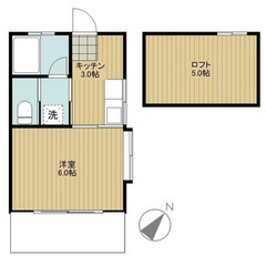 【🌻入居費用10万円🌻】✨審査No.1✨ 🔥東葉高速鉄道 東海神...