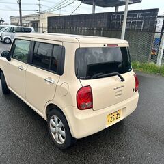 アルトラパン黄　自社ローン取扱店　■LINE公式アカウント登録で即日審査可能となりました！■の画像