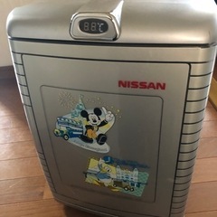 カー用品　　温冷庫
