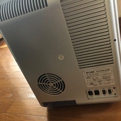 カー用品　　温冷庫
の画像