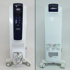 【取引成立】DeLonghi デロンギ オイルヒーターQSD915-MB【中古】の画像