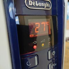 【取引成立】DeLonghi デロンギ オイルヒーターQSD915-MB【中古】の画像