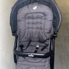 二人乗りベビーカーの画像