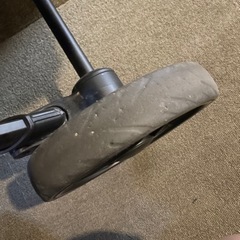 二人乗りベビーカーの画像