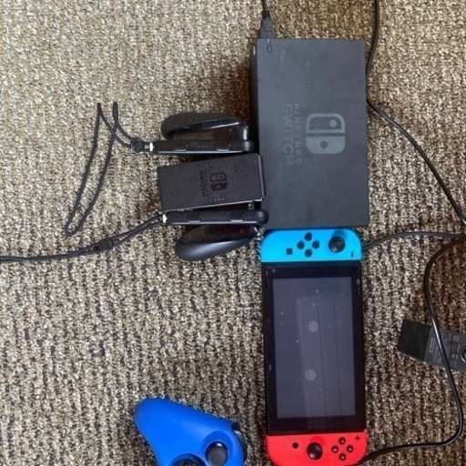 周辺機器 Nintendo Switch