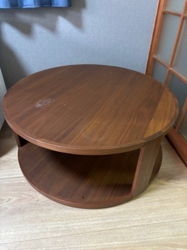 コーヒーテーブル