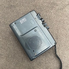 カセットウォークマン？0円の画像