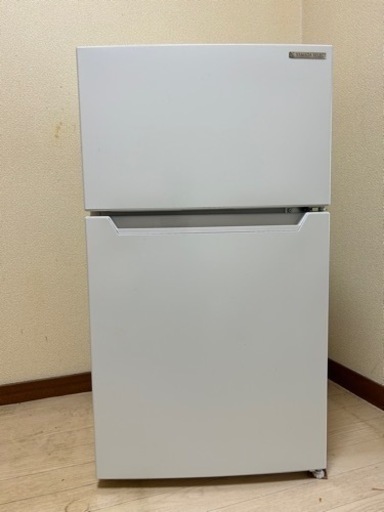 ヤマダ電機オリジナル冷蔵庫87ℓ