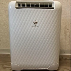 除湿機　衣類乾燥除湿機　コンビニクーラーの画像