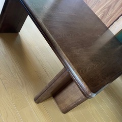 カリモク　座卓