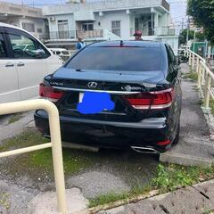 レクサスLS600h　L　値下げしました。