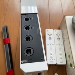 お話し中　
おもちゃ テレビゲーム Wiiの画像