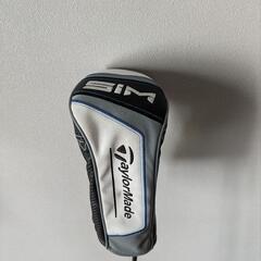 テーラーメイド　SIM MAX−Dドライバー　10.5度の画像