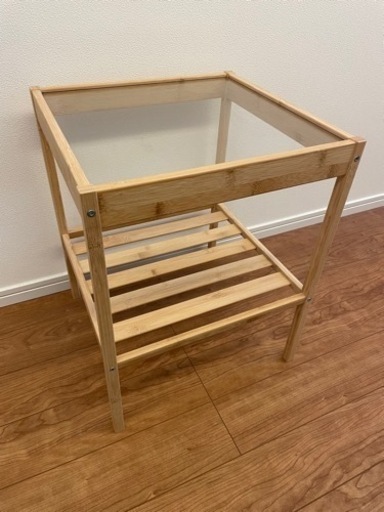 【美品】サイドテーブル