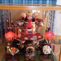 中古品  菊水作  若武者 お譲りします