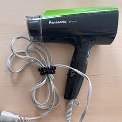 ※取引中※ドライヤー　パナソニックの画像