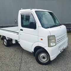 【車検取得渡し可、現状渡し柯】★エアコン★パワステ★5MT★