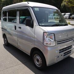 (ID5795)軽バン専門店在庫100台　軽貨物黒ナンバーリース...