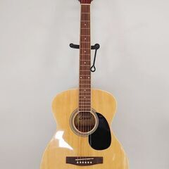 【取引成立】LEGEND アコースティックギター FG-15N ケース付き【中古】の画像