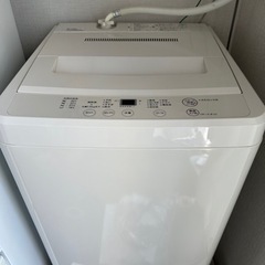 家電 生活家電 洗濯機