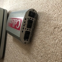 カー用品　　温冷庫
の画像